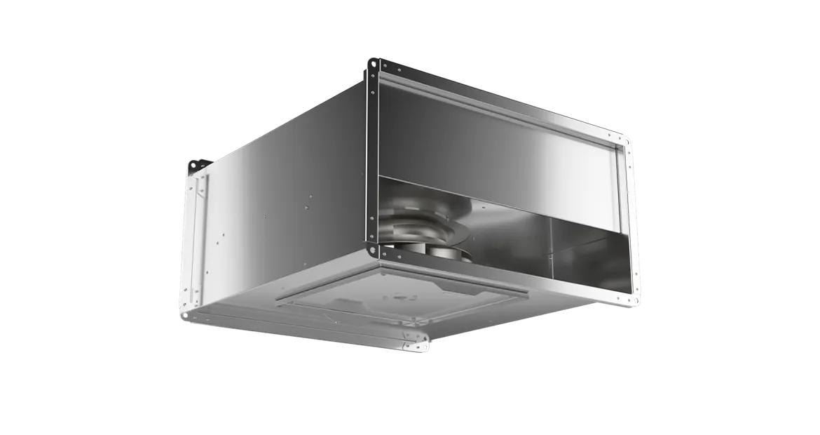 Dikdörtgen Kanal Tipi Fanlar