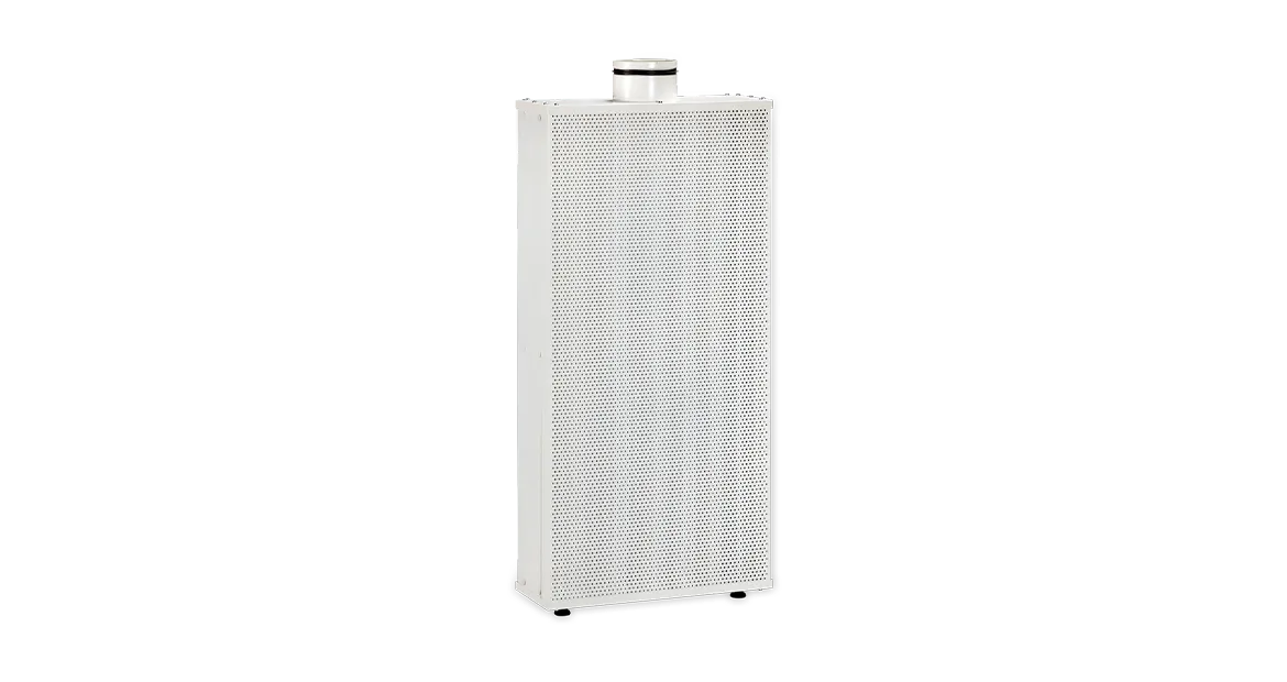 Duvar Tipi Deplasmanlı Difüzör