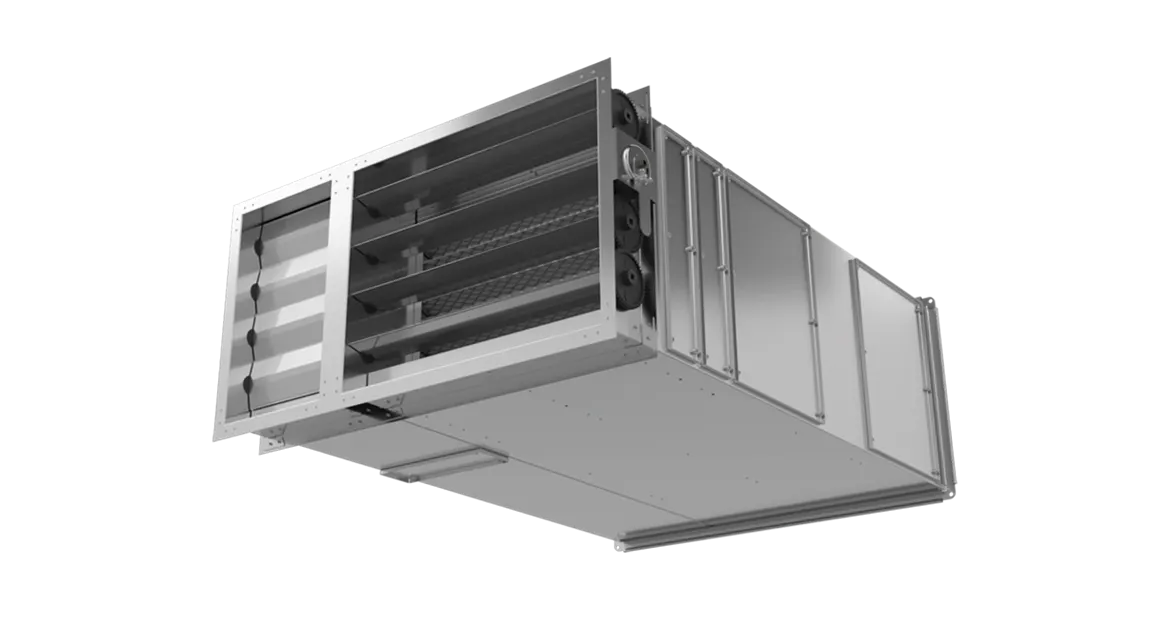 Kanal Tipi Sığınak Santrali