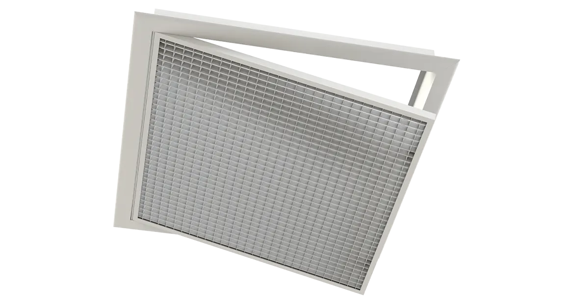 Kare Petek Kasalı Menfez