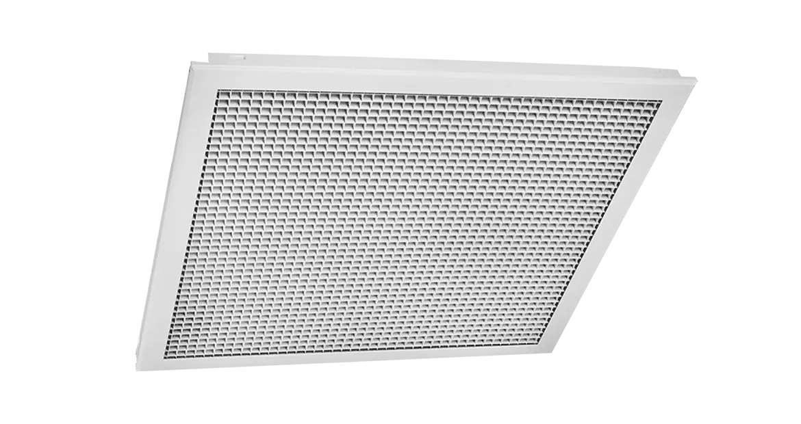 Kare Petek Kasalı Menfez