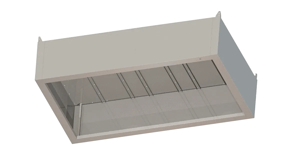 Klasik Filtresiz Davlumbazlar