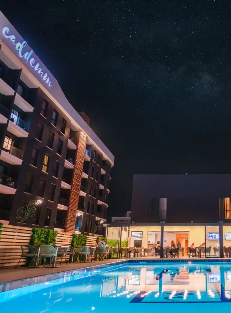 Caddemminn Hotel Kıbrıs