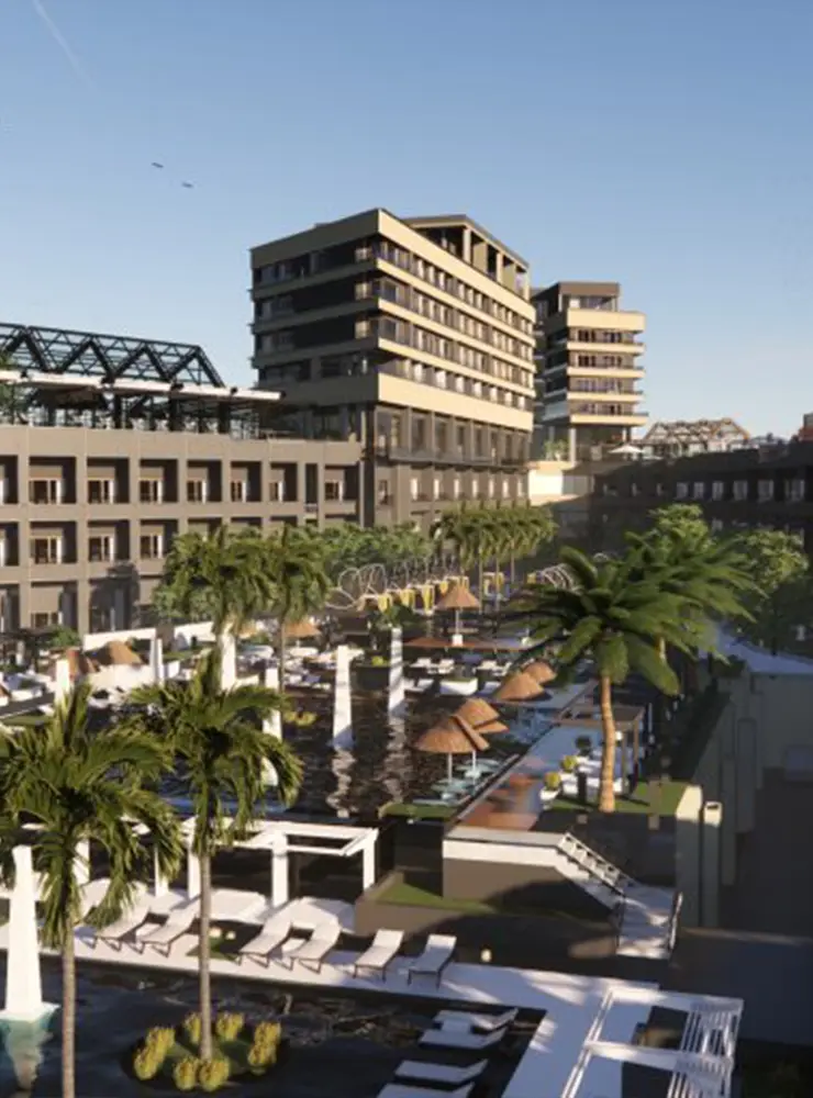 Lord's Palace Lagoon