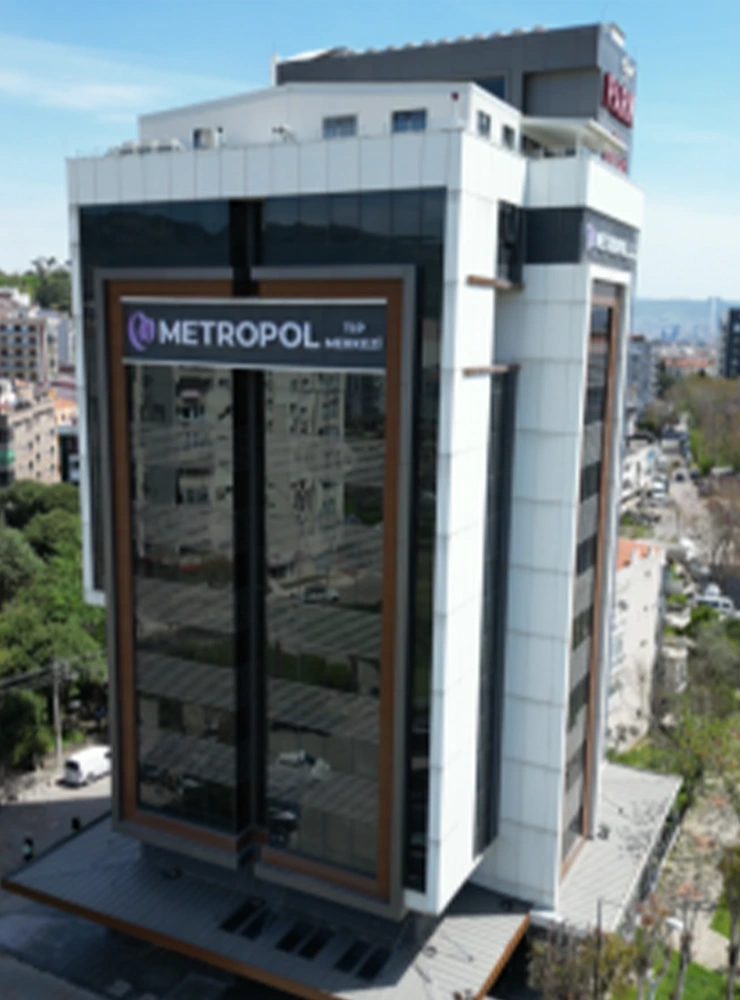 Metropol Sağlık Grubu