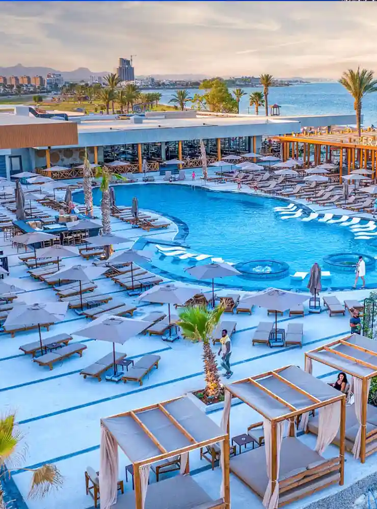 Pera Beach Club Kıbrıs