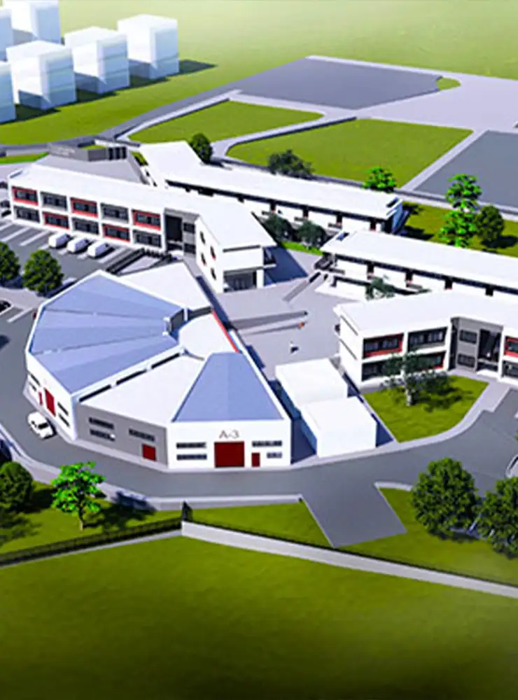 Rauf Raif Denktaş Meslek Lisesi