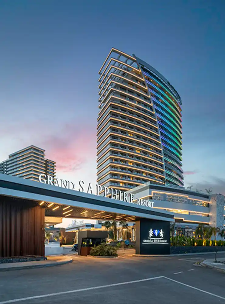 Grand Sapphire Resort